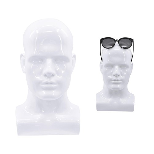 Mannequin head wig - mannequin,