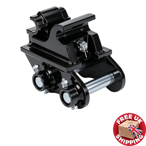 Digger quick hitch - 25mm, pins
