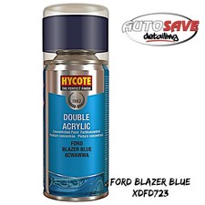 Hycote - Ford Blazer Blue