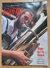 British Airways High Life