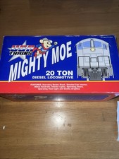 Usa trains scale large - scale, loco