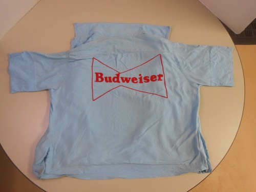 Vintage budweiser bowling - budweiser,