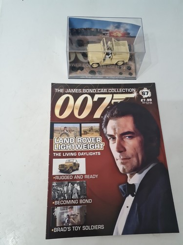The james bond - james,