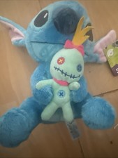 Stitch Teddy