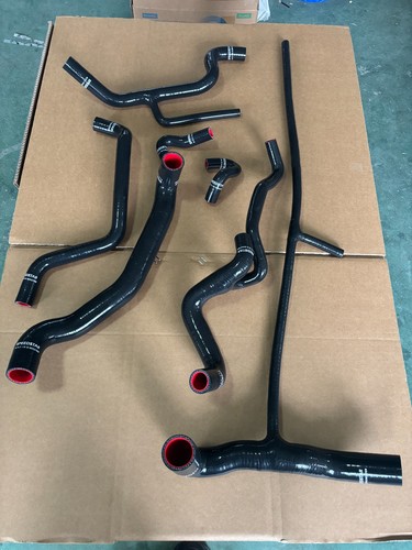 High performance radiator hose - radiator,