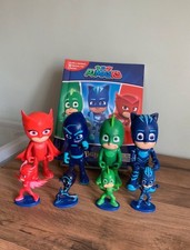 PJ Masks My Busy Books -