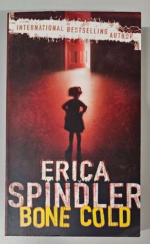 Bone cold erica spindler - bone,