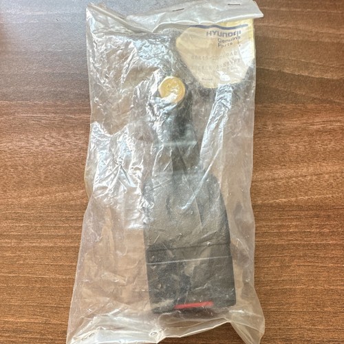 Front seat belt buckle - belt,
