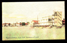 Old Postcard: Royal Corinthian