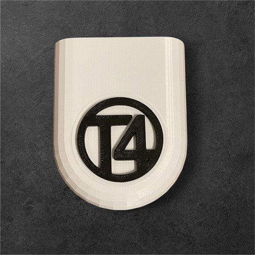 Transporter front tow eye - transporter,