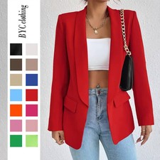 Ladies Ruched Sleeve Fully