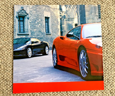FERRARI 360 CHALLENGE STRADALE