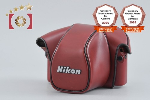 Nikon semi soft leather - cf-22,