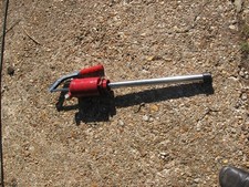 Hand Lever Oil Transfer Pump– Drum / Barrel Pump for Oil Based Fluids 55 gallon