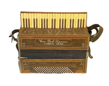 Early 1900s Palo Soprani piano