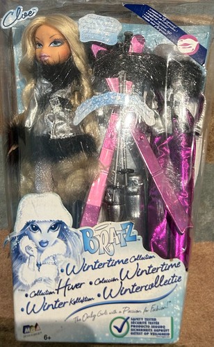 Bratz wintertime collection - wintertime,
