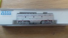 Kato gauge burlington - kato,
