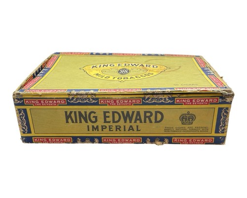 Antique king edward - king, vii