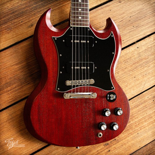 Gibson classic faded - sg,