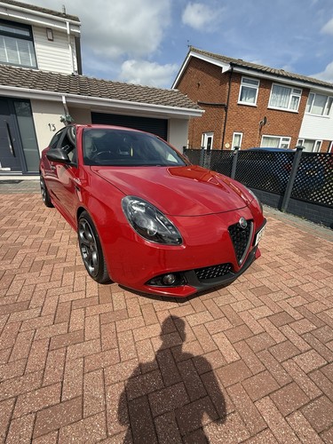 Alfa romeo guiletta 75tbi - alfa,