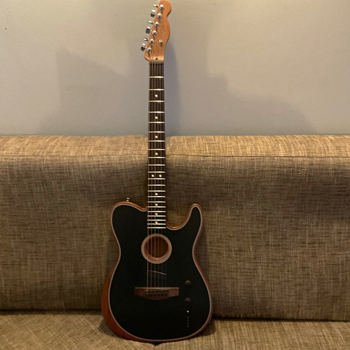 Fender acoustasonic player - acoustasonic,