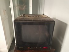 Philips Multi Functional Tape TV and Radio Cassette Player