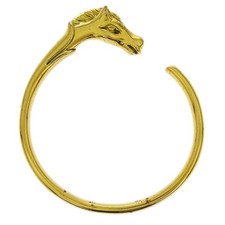 Hermes Cheval Horse Bracelet
