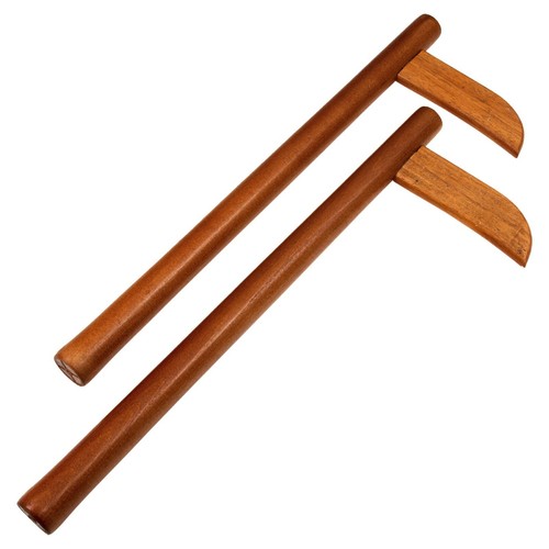 Wooden training kama - wooden,