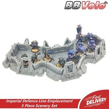 Imperial Defence Line