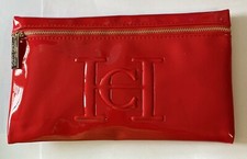 Carolina Herrera Red Clutch