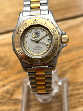 Stunning Ladies TAG HEUER 3000 Professional 934.208 Luxury Dive Watch