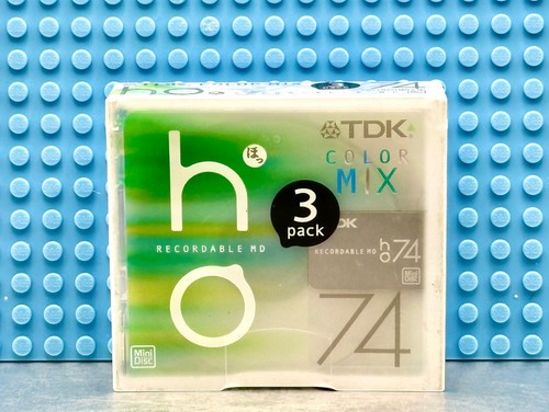 Tdk ho green 74 - ho,