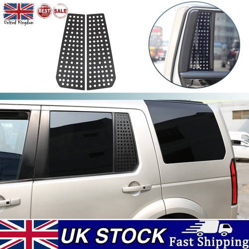 Alloy rear window honeycomb - alloy,