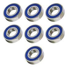Complete Set 7 Stainless