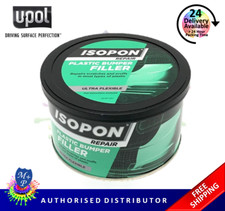 Upol Isopon Plastic Bumper