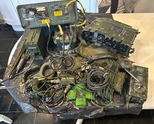 Radio Clansman UK Transmitter / RT320 NATO- 5820-99-114-3188 Man Pack