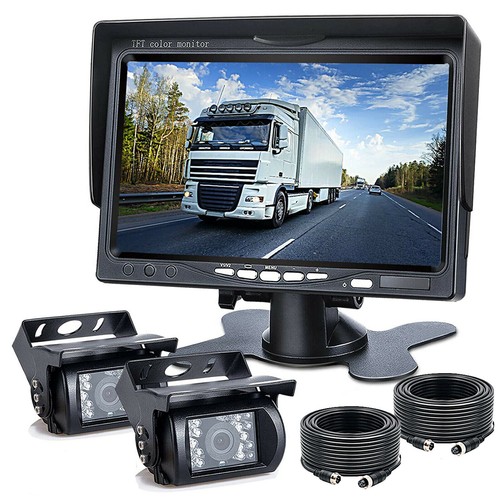 Monitor reversing - 7‘’,