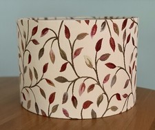 Trailing Leaves Lamp Shade