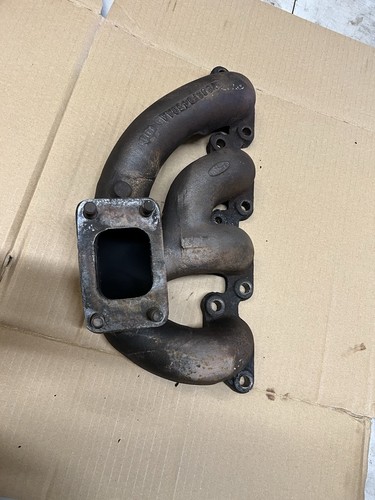 Escort turbo mk4 - turbo,