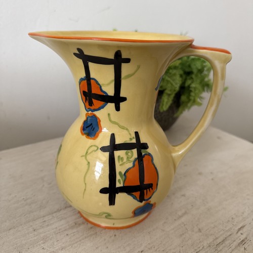 Vintage myott pottery - bag, &