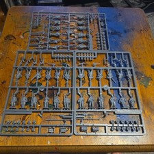 X3 Perry Miniatures Plastic American Civil War Infantry Sprues 36 figures