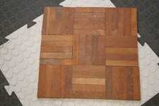 Parquet Flooring, Reclaimed