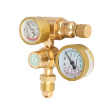 High Accuracy Argon Gas