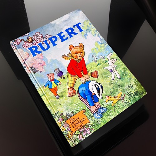 Buy now rupert bear - -, 🐻