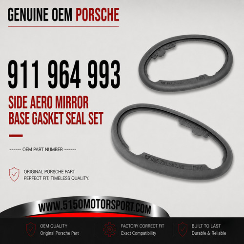 Porsche 911 964 - , side