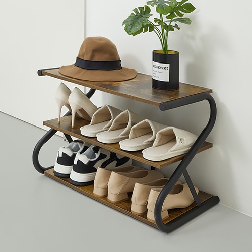 Tier type metal storage - s-type,