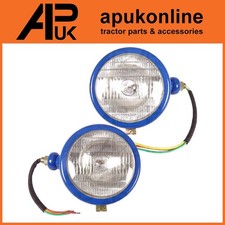 Pair of Headlight Head Lamp