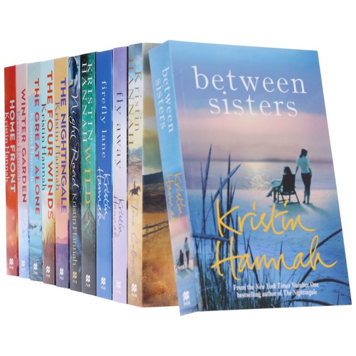 Kristin hannah collection - kristin,