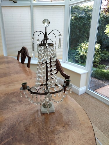 Antique vintage marble cut - vintage,