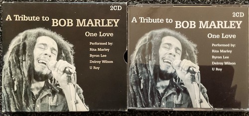 Tribute bob marley - bob, cd